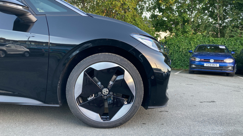 Volkswagen ID.3 150kW Match Pro 59kWh 5dr Auto Electric Hatchback